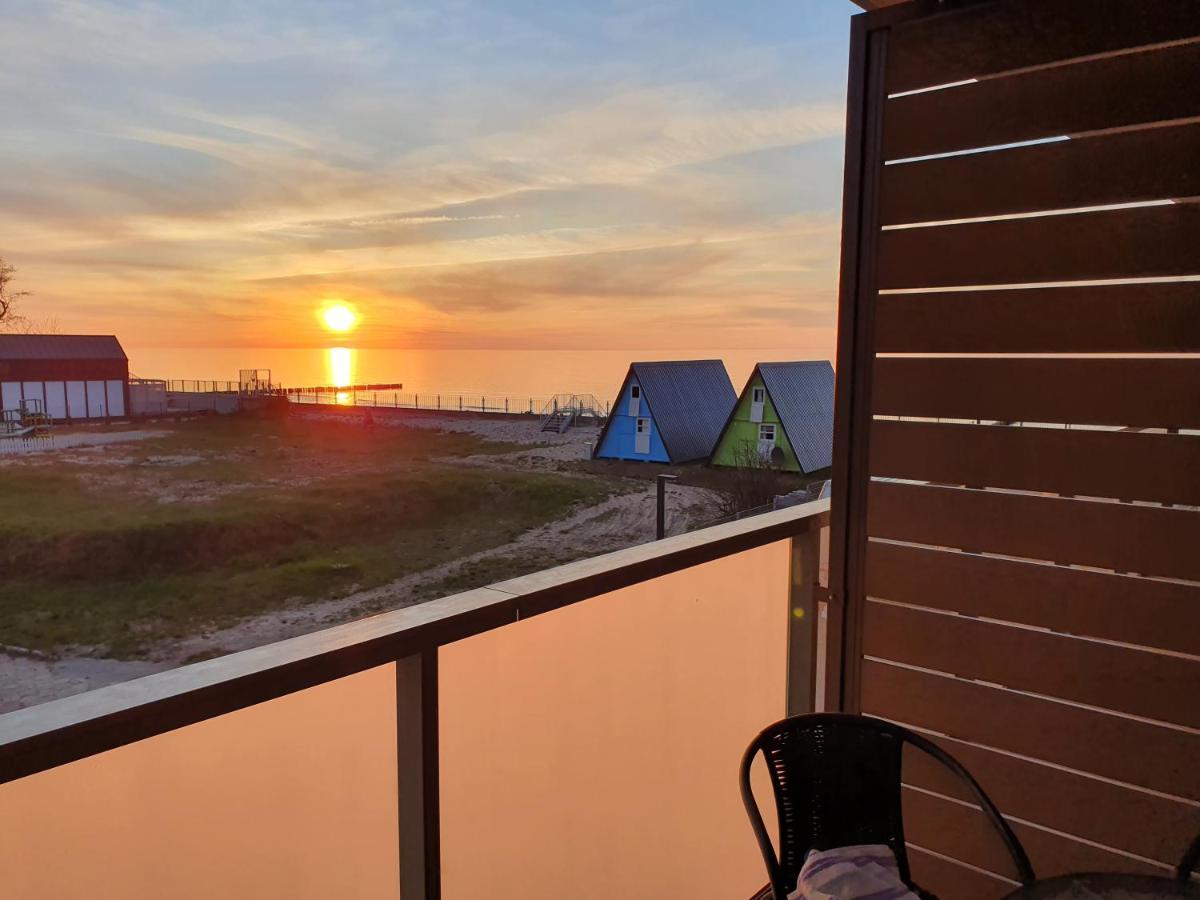 Apartamento Sunset Dziwnów Exterior foto