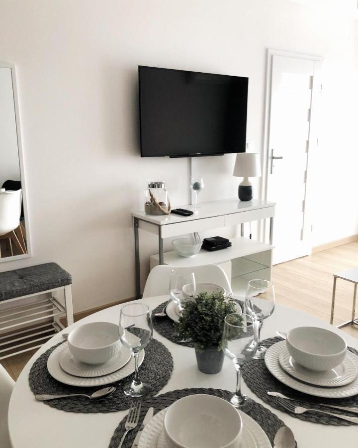 Apartamento Sunset Dziwnów Exterior foto