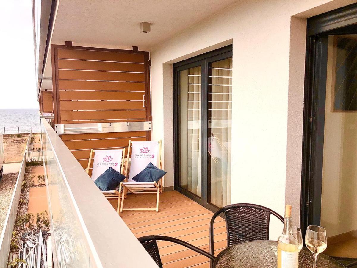 Apartamento Sunset Dziwnów Exterior foto
