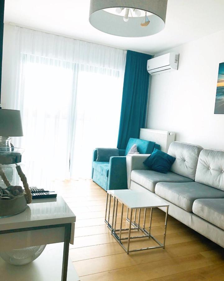 Apartamento Sunset Dziwnów Exterior foto